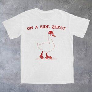 Silly Goose Shirt, Funny Graphic Tee, Silly Goose Tshirt